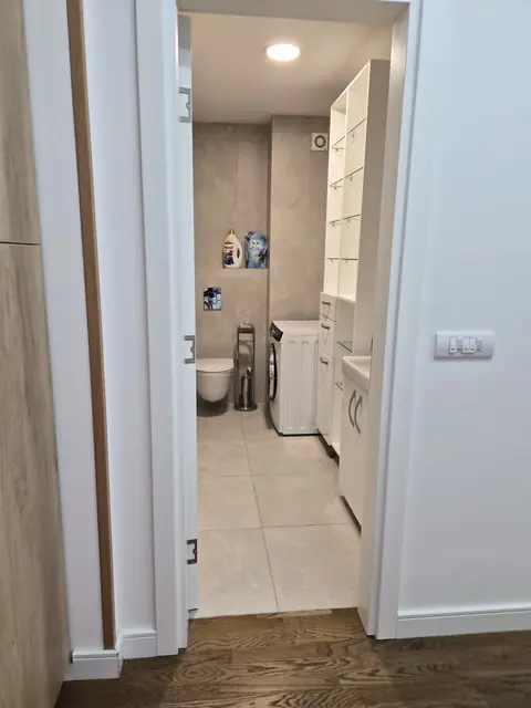 Ulaz u drugo kupatilo